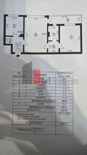 Obregia - Fantana Florilor Vanzare apartament 2 camere